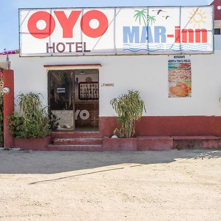 Oyo Mar Inn Telchac Puerto Exterior foto